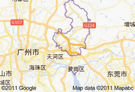 萝岗区地图,广州萝岗区地图,广州市萝岗区地图_大山谷图库