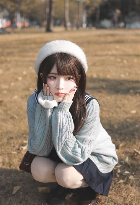 [日系]JK少女图片