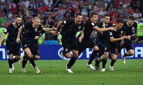 2018世界杯克罗地亚VS英格兰预测:力量型足球与技术型足球对决_足球新闻_海峡网