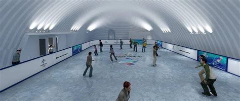 2023冰河湾真冰溜冰场玩乐攻略,一大一小是个坑，大人只能陪... 【去哪儿攻略】