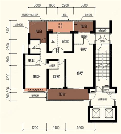 上海龙南佳苑住宅-Atelier GOM-居住建筑案例-筑龙建筑设计论坛