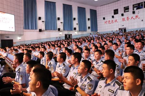 郑州市公安局组织开展全警实战大练兵 对参训民警进行全方位检验-中华网河南