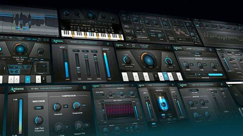 Universal Audio Releases Antares Auto-Tune Realtime Plug-In for UAD-2 ...