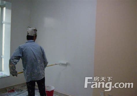 乳胶漆墙面翻新步骤,乳胶漆墙面翻新方法-房天下家居装修网