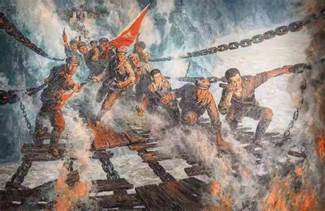 聆听历史回响 阔步新的长征——写在红军长征胜利85周年之际_时图_图片频道_云南网