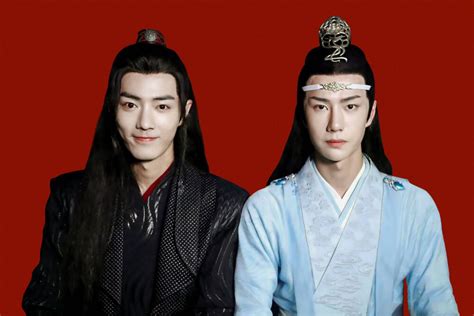 陈情令｜魏无羡 - 堆糖，美图壁纸兴趣社区