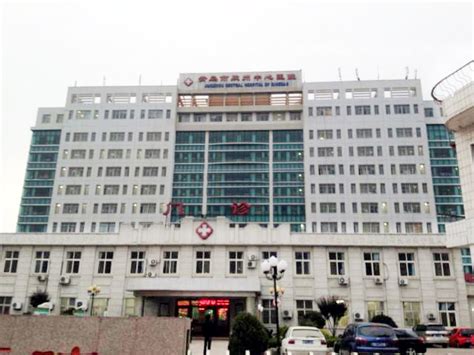 青岛市胶州中心医院 - 青岛亿联信息科技股份有限公司