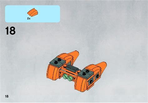 LEGO Star Wars 9678 Twin-Pod Cloud Car & Bespin - Starwarscollector.de