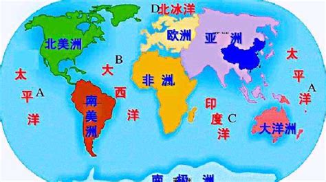 全球几大洲是怎样划分的(世界七大洲是怎样划分的？为何欧洲面积那么小，亚洲这么大？) | 说明书网
