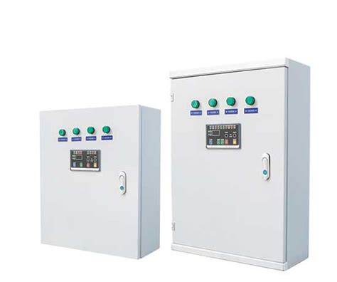 甘肃plc控制柜 水泵控制柜工厂-环保在线
