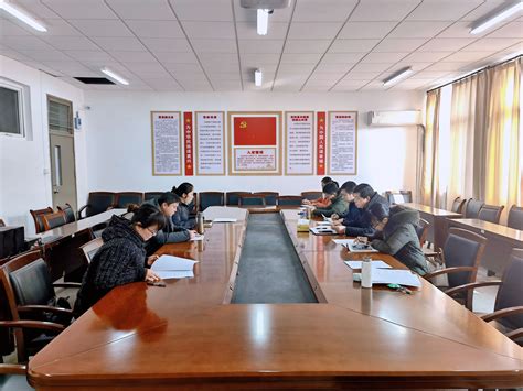 管理学院：召开2021年度党支部书记述职评议考核工作会议-滁州职业技术学院