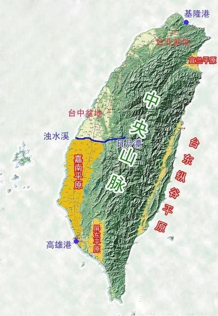 划分为22个地区的台湾省|澎湖|台湾省|台湾岛_新浪新闻