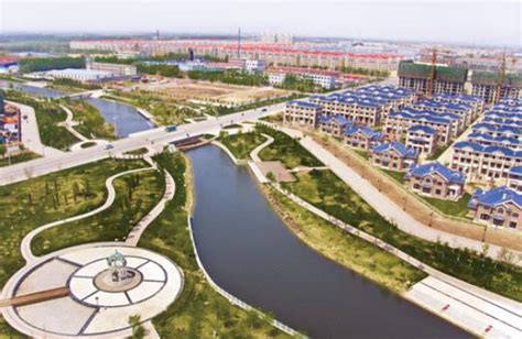 天津宝坻节能环保工业区
