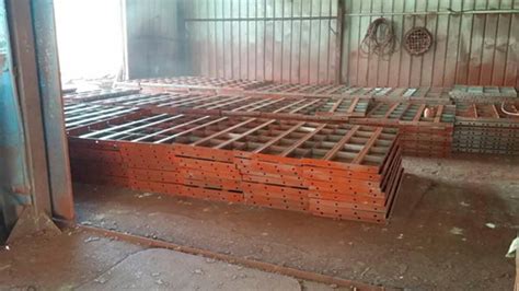 (武汉,湖北)钢模板定制(厂家,公司) - 武汉汉江金属钢模有限责任公司