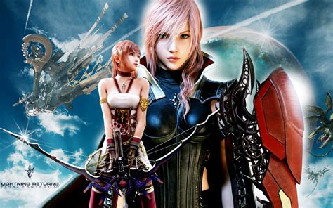 Lightning Returns Final Fantasy XIII Wallpapers | Wallpapers HD