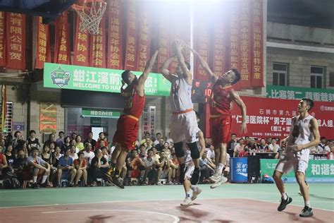 连夺五届冠军！福建这支“村BA”篮球队创纪录了_福建新闻_新闻频道_福州新闻网