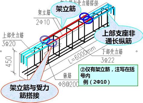 架立筋图片