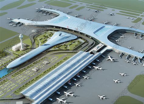 郑州新郑国际机场行李输送线系统 | 上海中巍结构设计事务所