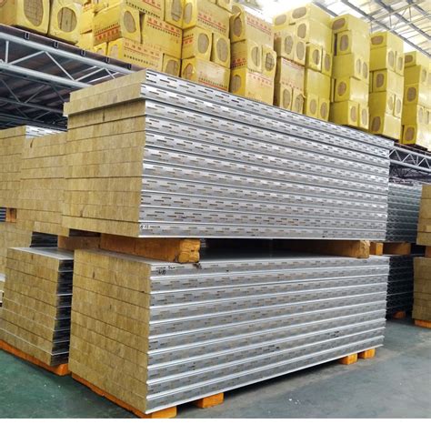 厂家生产 各种彩钢夹心板 50荷叶绿泡沫瓦楞夹芯板 隔热保温-阿里巴巴