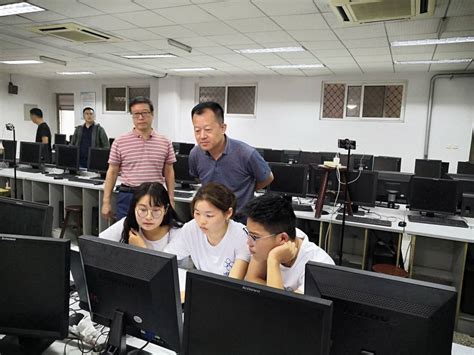 计算机系师生在第四届河北省大学生程序设计大赛中荣获佳绩