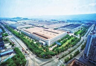 重庆工业区设计/工业园区整体规划/工业厂区规划设计_致电l335oo82657-站酷ZCOOL