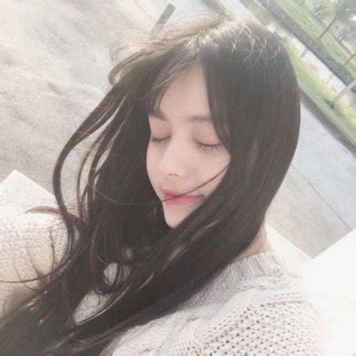 头像图片甜美唯美女生