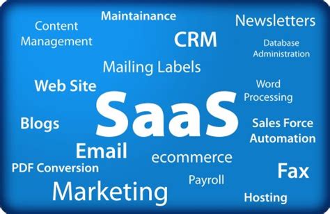 SaaS平台是什么意思？