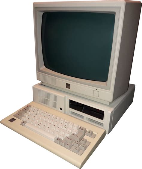Ordenador personal IBM PCjr (4860) fabricado por IBM en 1984 🖥️ Museo ...
