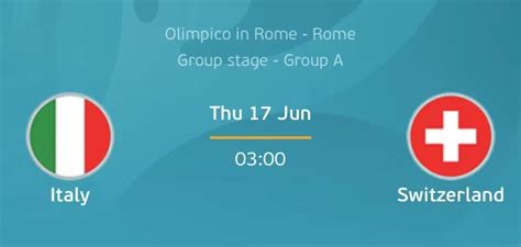 【估估下】欧洲杯次轮小组赛开战，意大利队连胜出线？