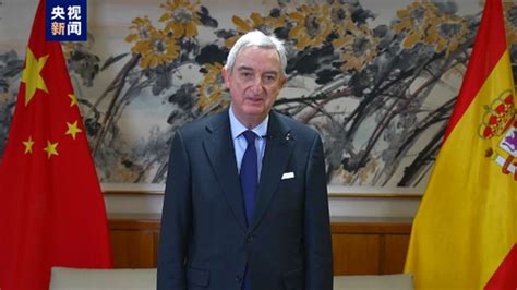 西班牙驻华大使：在西班牙 深圳就是创新的代名词丨大使看深圳 - 知乎