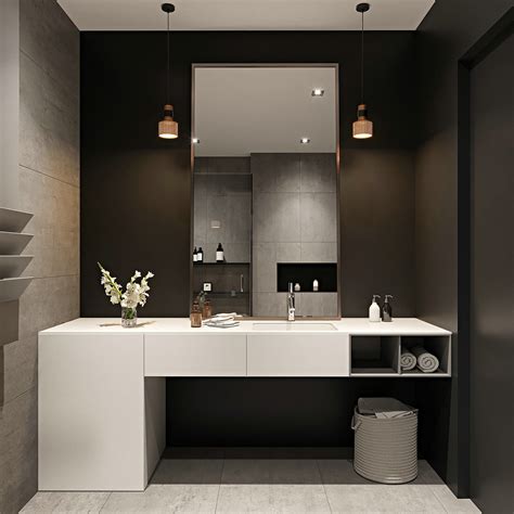 居家卫浴间装修施工的方法和重点-爱空间装修网