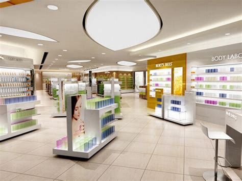 进口化妆品集合店-香港国际名妆 - 香港国际名妆