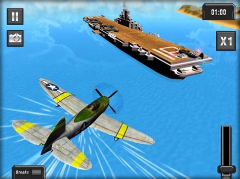 二战飞机飞行模拟器试点游戏_最新版下载_攻略_礼包_九游就要你好玩