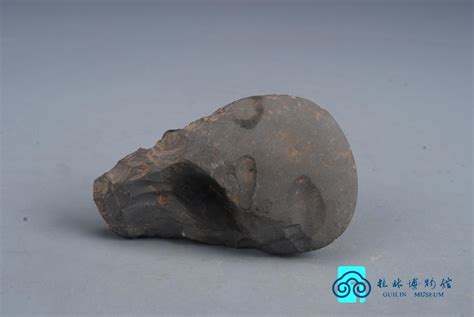 新石器时代石锛,文物考古,文化艺术,摄影,汇图网www.huitu.com