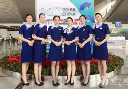 杭州萧山机场员工统一更换新款制服迎接G20峰会_民航_资讯_航空圈