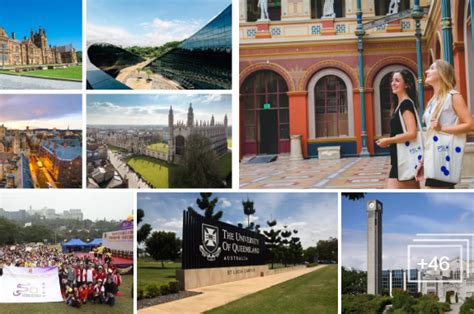 2018年世界最佳大学揭晓!!这里是世界上最好的50所大学。