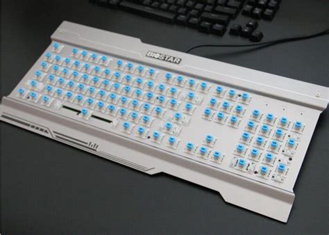 机械键盘防水处理工艺重点是PCB防水 - 青山新材料