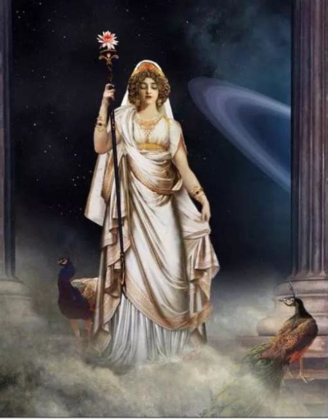 希腊神话（二十）女神赫拉的真面目 - 知乎