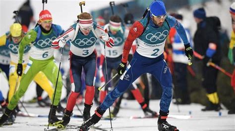 冬奥会上的冬季两项比赛项目由远古时代的滑雪狩猎演变而来。-搜狐大视野-搜狐新闻