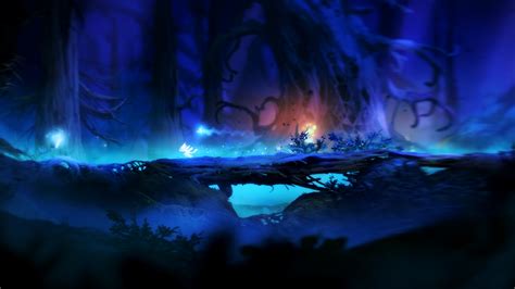 《奥日与黑暗森林》终极版新地图技能简单介绍