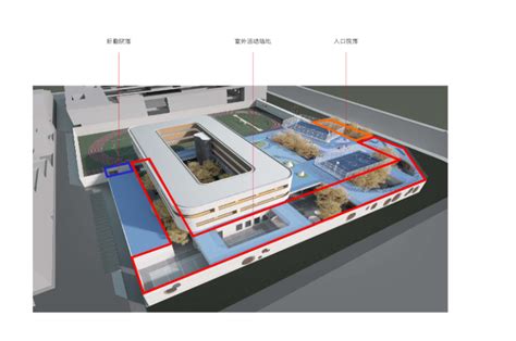 [WHC]银河办事处邻里中心中学方案文本-教育建筑-筑龙建筑设计论坛