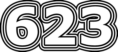 Number 623 - All about number six hundred twenty-three