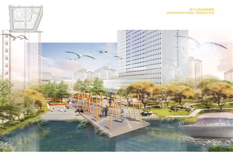 成功设计大赛 - 成都Hyperlane超线公园展示区——城市灵感空间