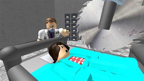 波波仔解说 roblox虚拟世界“逃离医院”：除了那一关，其他秒过！