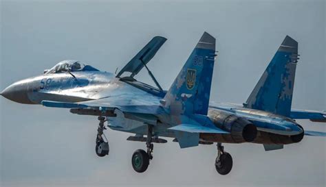 俄罗斯国防部：俄军击落乌克兰4架苏-24战机和1架苏-27战机 -盐城新闻网