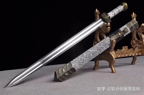 非物质文化遗产——龙泉宝剑 - 知乎