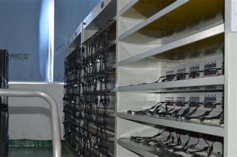浙江温州卓诗尼鞋业工业园区三相智能电表应用案例