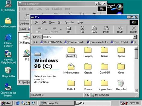 windows98系统下载-Windows 98 SE下载中文第二版ISO镜像-绿色资源网