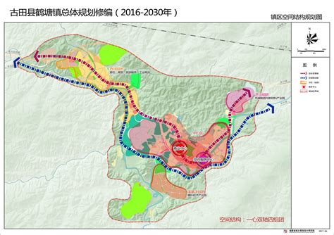 福建省古田县国土空间总体规划（2021-2035年）.pdf - 国土人