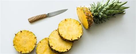 菠萝的食用方法及禁忌 菠萝怎么食用及有啥禁忌_知秀网